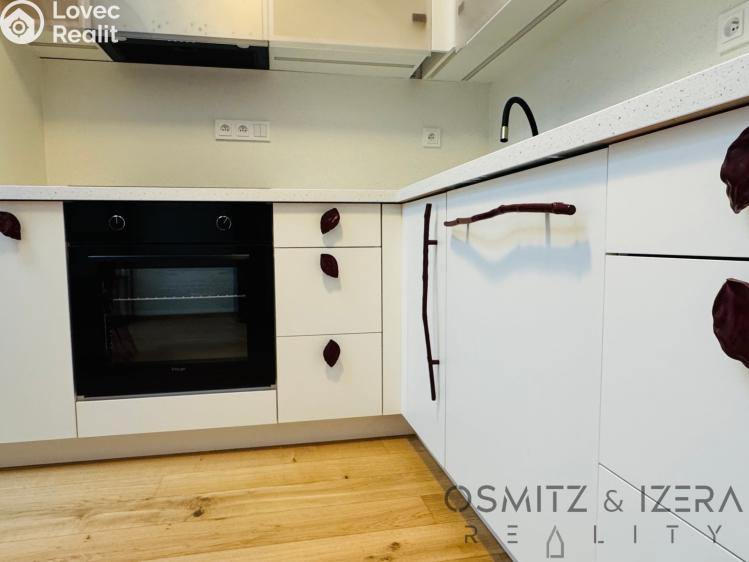 Аренда квартиры 2+KK Praha, Bělehradská 1677/13a č. 10