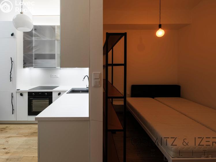 Аренда квартиры 2+KK Praha, Bělehradská 1677/13a č. 11