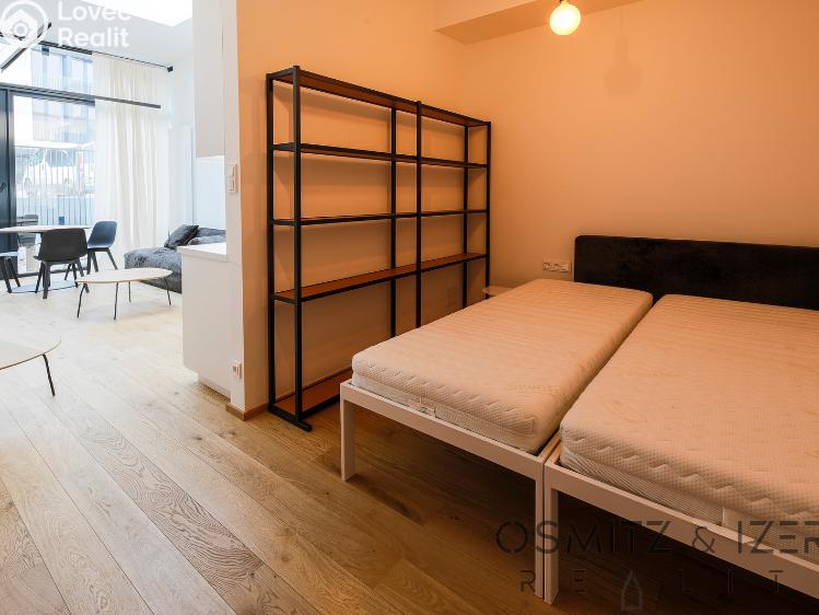 Аренда квартиры 2+KK Praha, Bělehradská 1677/13a č. 12