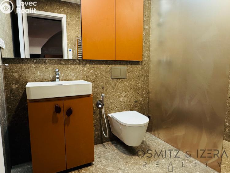 Аренда квартиры 2+KK Praha, Bělehradská 1677/13a č. 15