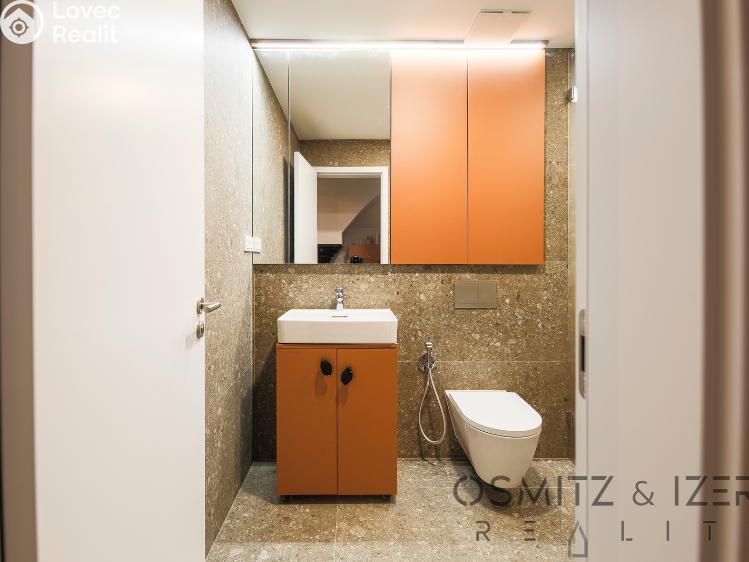 Аренда квартиры 2+KK Praha, Bělehradská 1677/13a č. 18