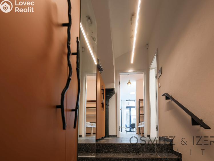 Аренда квартиры 2+KK Praha, Bělehradská 1677/13a č. 19