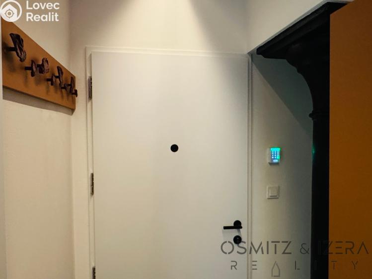 Аренда квартиры 2+KK Praha, Bělehradská 1677/13a č. 22