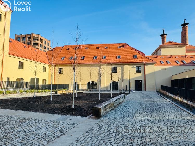 Аренда квартиры 2+KK Praha, Bělehradská 1677/13a č. 26