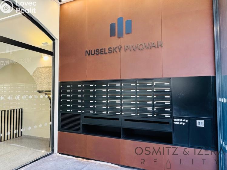 Аренда квартиры 2+KK Praha, Bělehradská 1677/13a č. 29