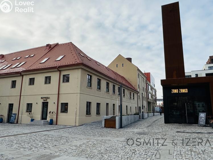 Аренда квартиры 2+KK Praha, Bělehradská 1677/13a č. 36