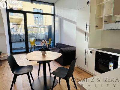 Rent apartment 2+KK Praha, Bělehradská č. 4