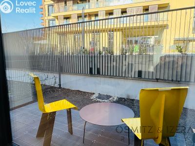 Rent apartment 2+KK Praha, Bělehradská č. 5