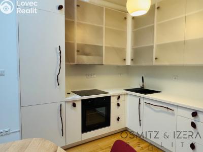 Оренда квартири 2+KK Praha, Bělehradská č. 2