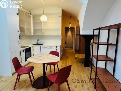 Оренда квартири 2+KK Praha, Bělehradská č. 6