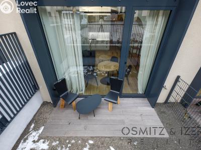 Аренда квартиры 2+KK Praha, Bělehradská č. 4