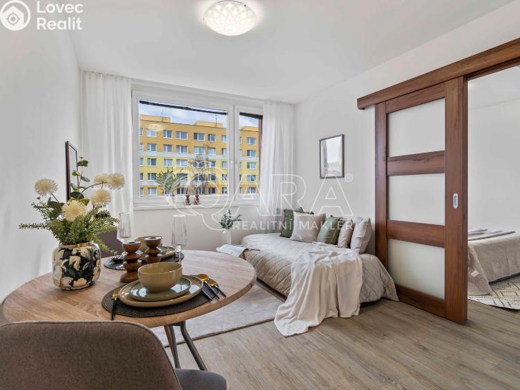 Продажа квартиры 2+KK Praha, Španielova 1263/13 č. 3