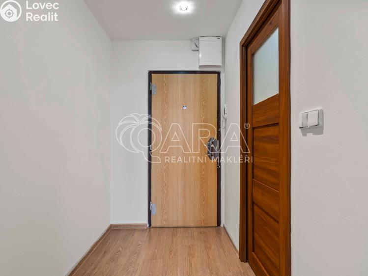 Продажа квартиры 2+KK Praha, Španielova 1263/13 č. 8