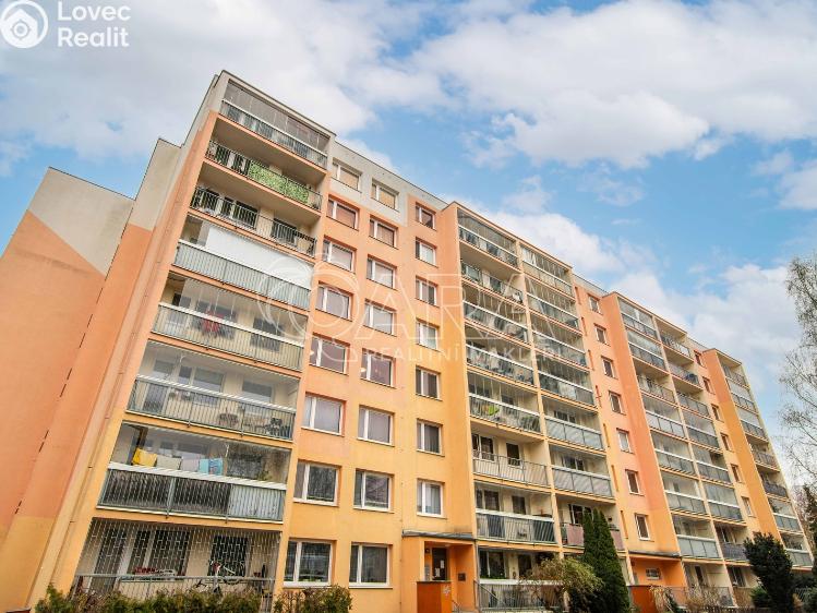 Продажа квартиры 2+KK Praha, Španielova 1263/13 č. 10