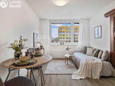 Продаж квартири 2+KK Praha, Španielova č. 4