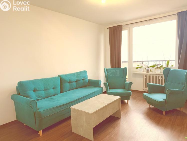 Prodej bytu 3+1 Chomutov, Jirkovská č. 7