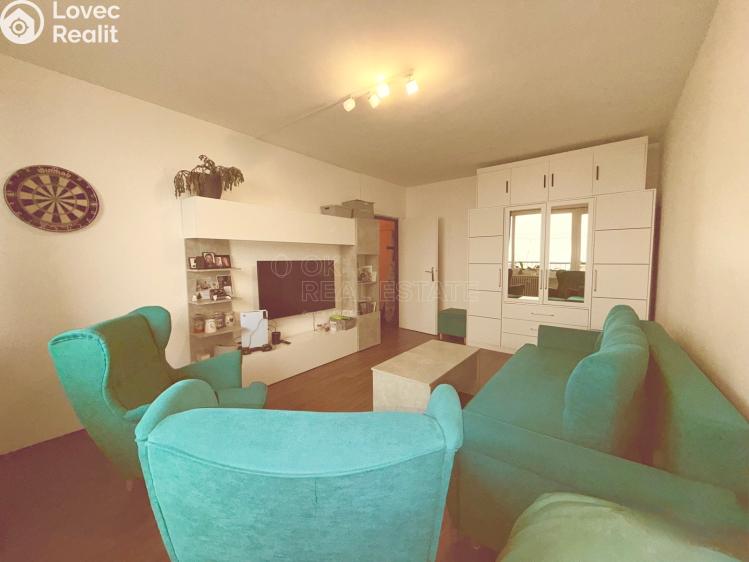 Prodej bytu 3+1 Chomutov, Jirkovská č. 8