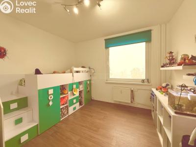 Prodej bytu 3+1 Chomutov, Jirkovská č. 6