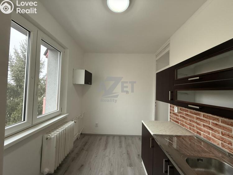 Rent apartment 1+1 Karviná, Sovova č. 3