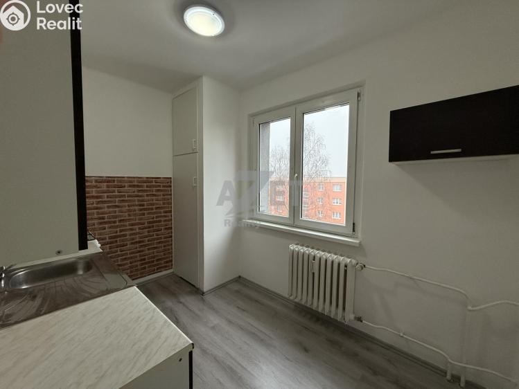 Rent apartment 1+1 Karviná, Sovova č. 4