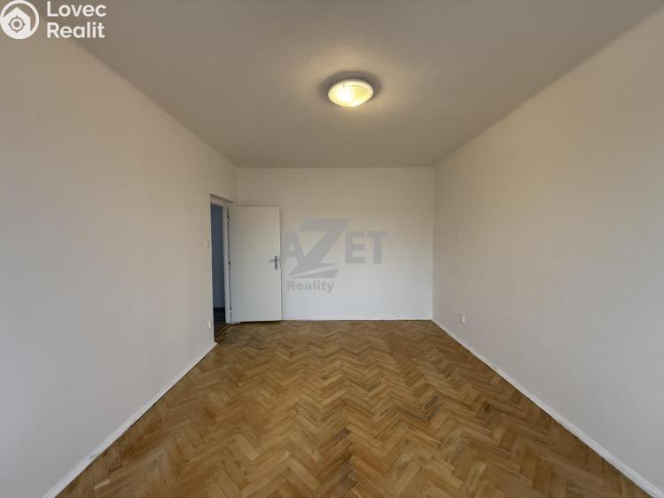 Rent apartment 1+1 Karviná, Sovova č. 5