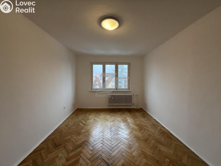 Rent apartment 1+1 Karviná, Sovova č. 6