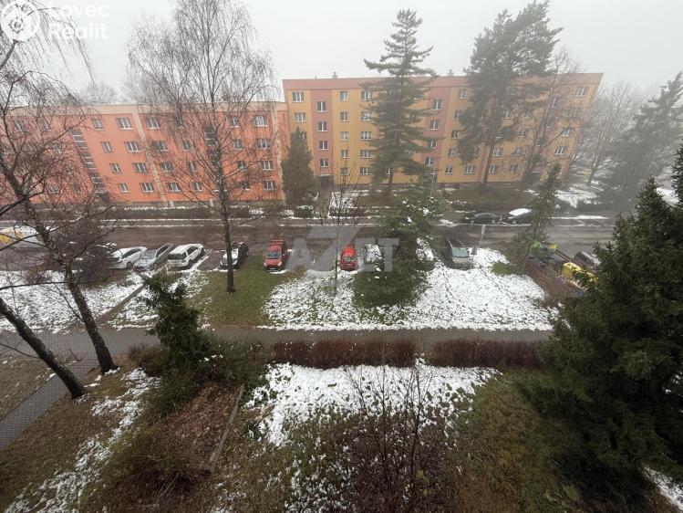 Rent apartment 1+1 Karviná, Sovova č. 9