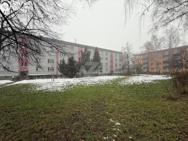 Rent apartment 1+1 Karviná, Sovova č. 10