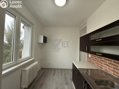 Rent apartment 1+1 Karviná, Sovova č. 3