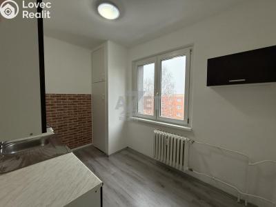 Rent apartment 1+1 Karviná, Sovova č. 4