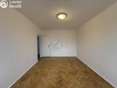 Rent apartment 1+1 Karviná, Sovova č. 5