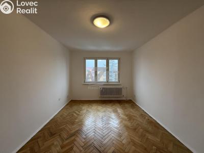 Rent apartment 1+1 Karviná, Sovova č. 6