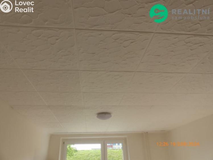 Rent apartment 1+KK Most, Františka Malíka č. 10