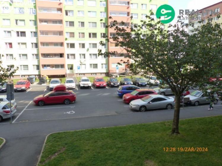Rent apartment 1+KK Most, Františka Malíka č. 14