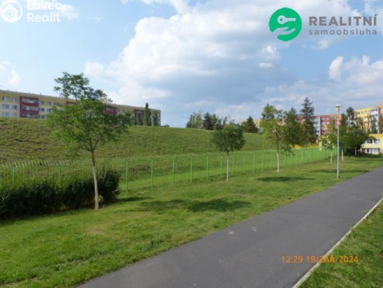 Rent apartment 1+KK Most, Františka Malíka č. 15