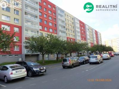 Rent apartment 1+KK Most, Františka Malíka č. 1