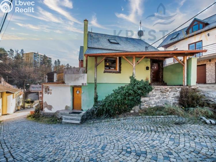 Prodej rodinného domu Třebíč, Nad Babou č. 21