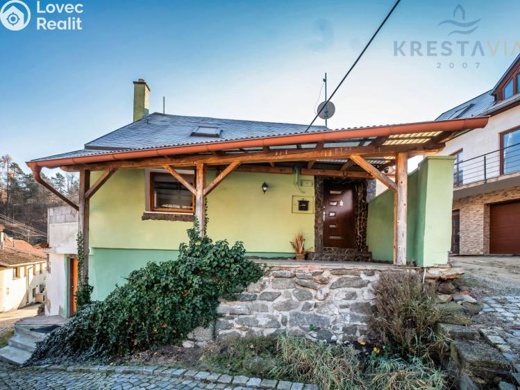 Prodej rodinného domu Třebíč, Nad Babou č. 1