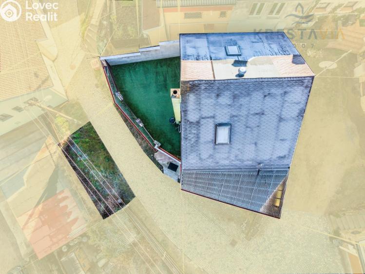 Prodej rodinného domu Třebíč, Nad Babou č. 4