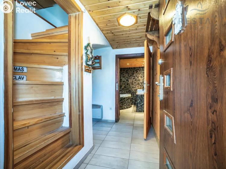 Prodej rodinného domu Třebíč, Nad Babou č. 5