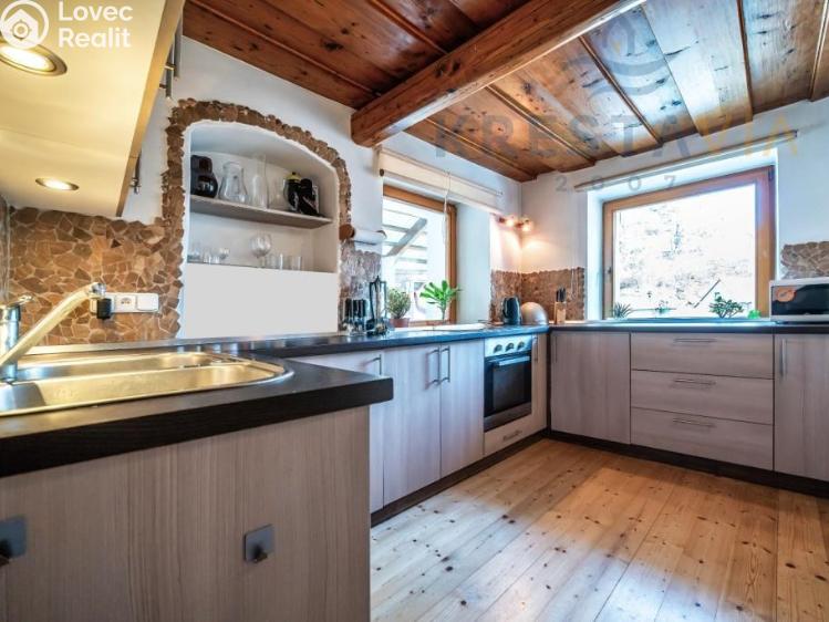 Prodej rodinného domu Třebíč, Nad Babou č. 6