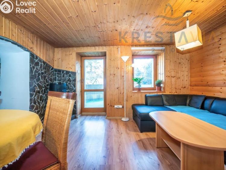 Prodej rodinného domu Třebíč, Nad Babou č. 7