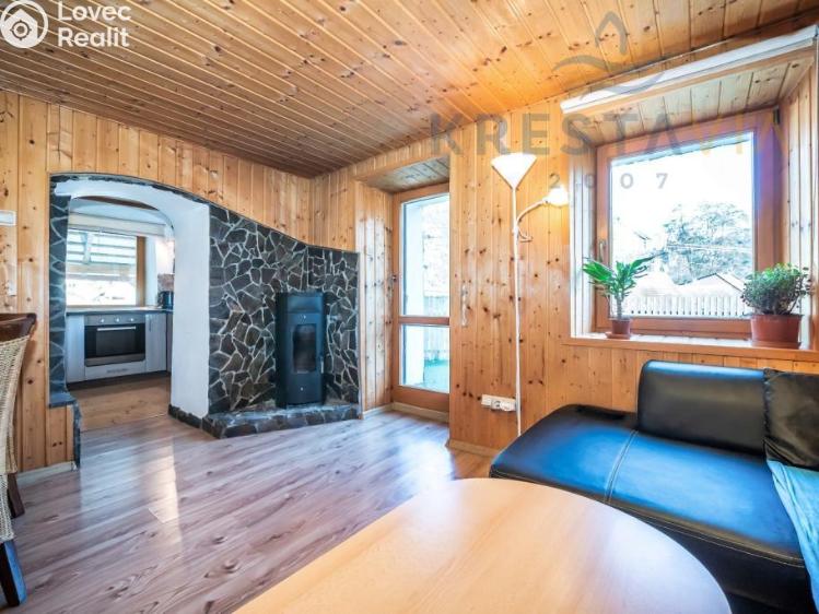 Prodej rodinného domu Třebíč, Nad Babou č. 8