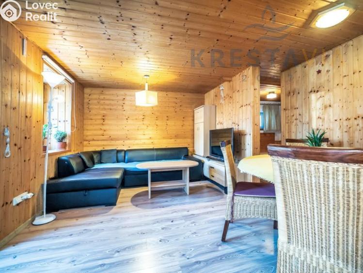 Prodej rodinného domu Třebíč, Nad Babou č. 9