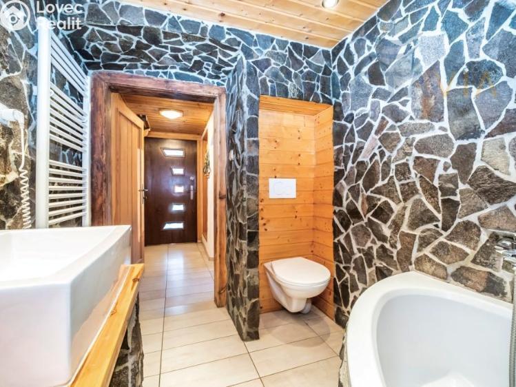 Prodej rodinného domu Třebíč, Nad Babou č. 10