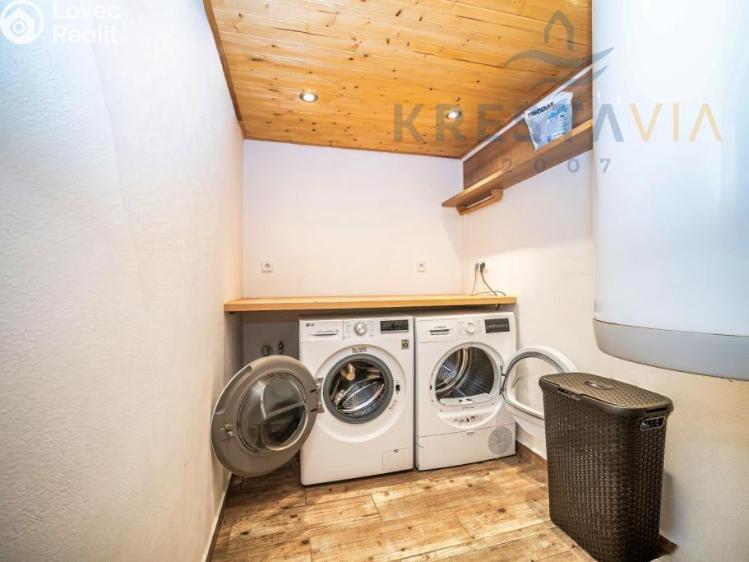 Prodej rodinného domu Třebíč, Nad Babou č. 20