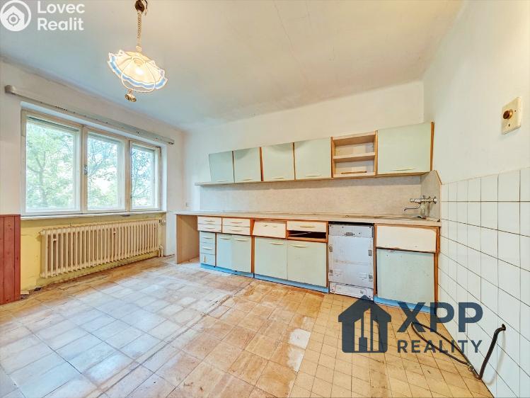 Prodej rodinného domu Nová Včelnice, Komenského č. 7