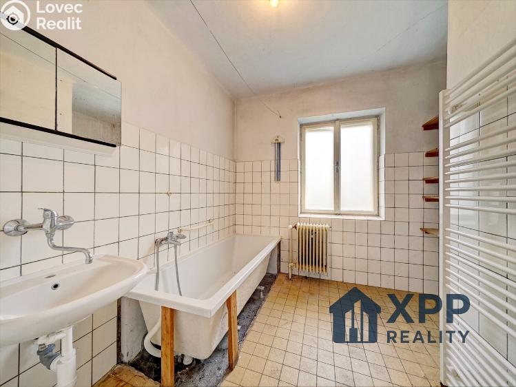 Prodej rodinného domu Nová Včelnice, Komenského č. 8