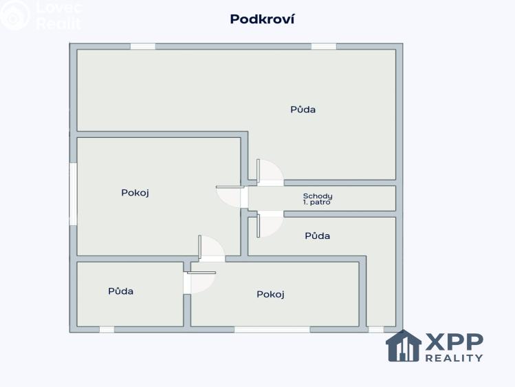 Prodej rodinného domu Nová Včelnice, Komenského č. 12