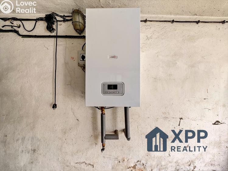 Prodej rodinného domu Nová Včelnice, Komenského č. 18